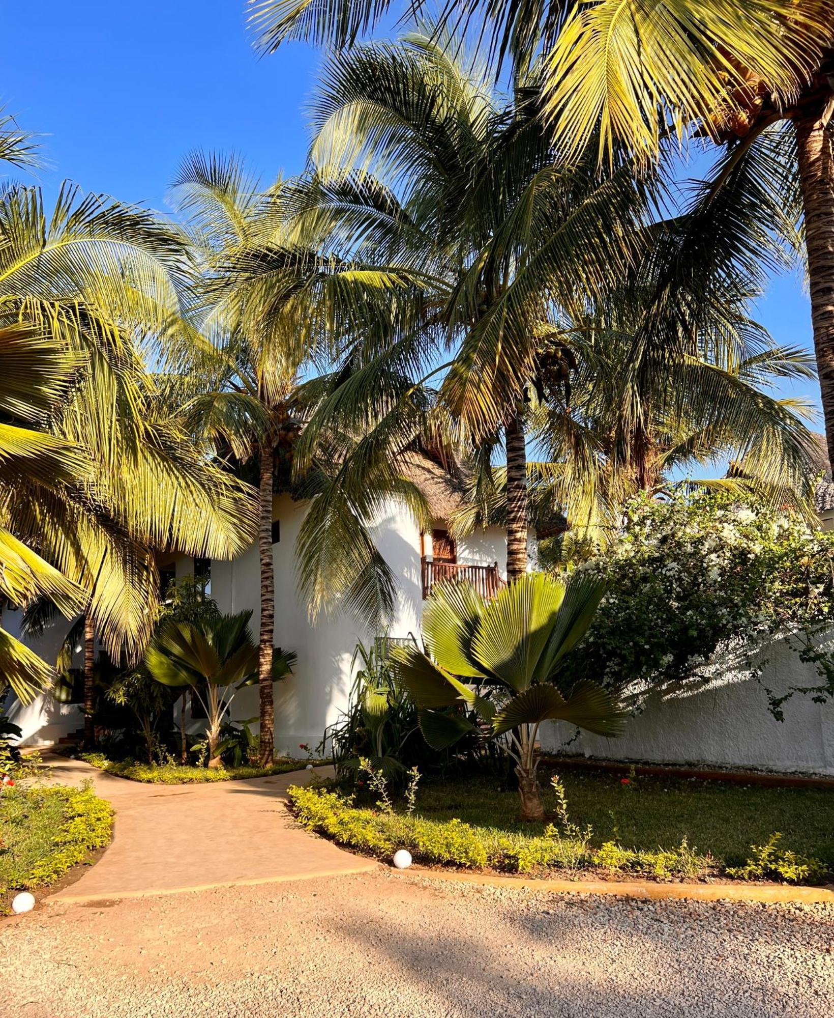 Zanzibar Bahari Villas Matemwe  Exterior foto