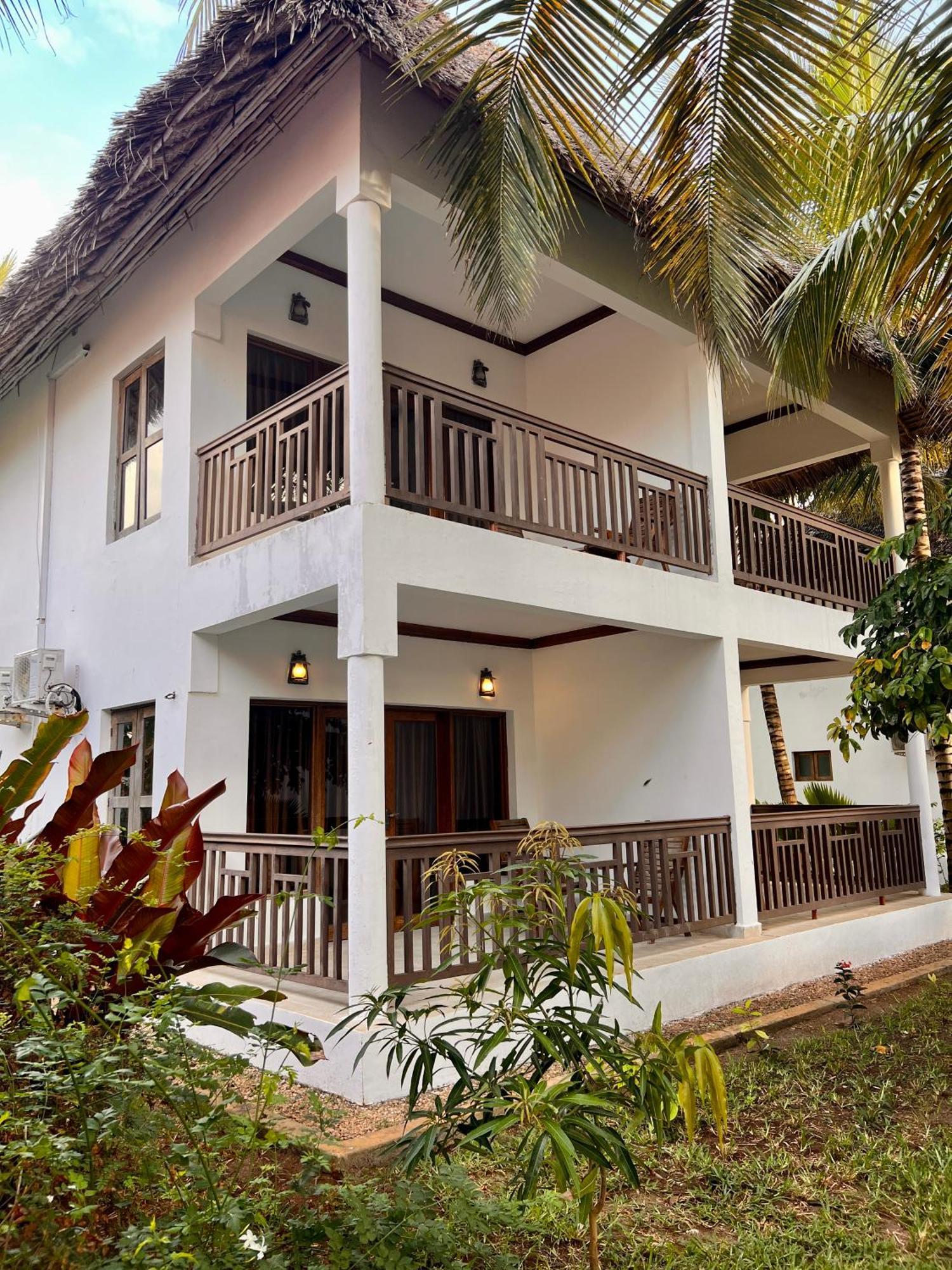 Zanzibar Bahari Villas Matemwe  Exterior foto