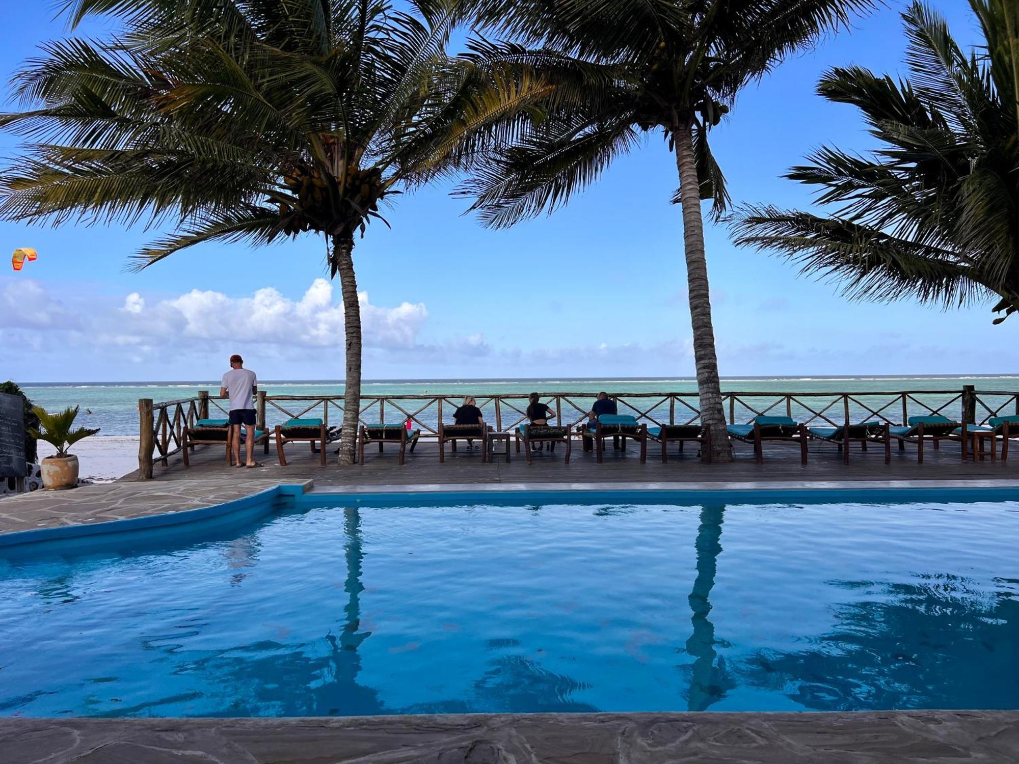 Zanzibar Bahari Villas Matemwe  Exterior foto